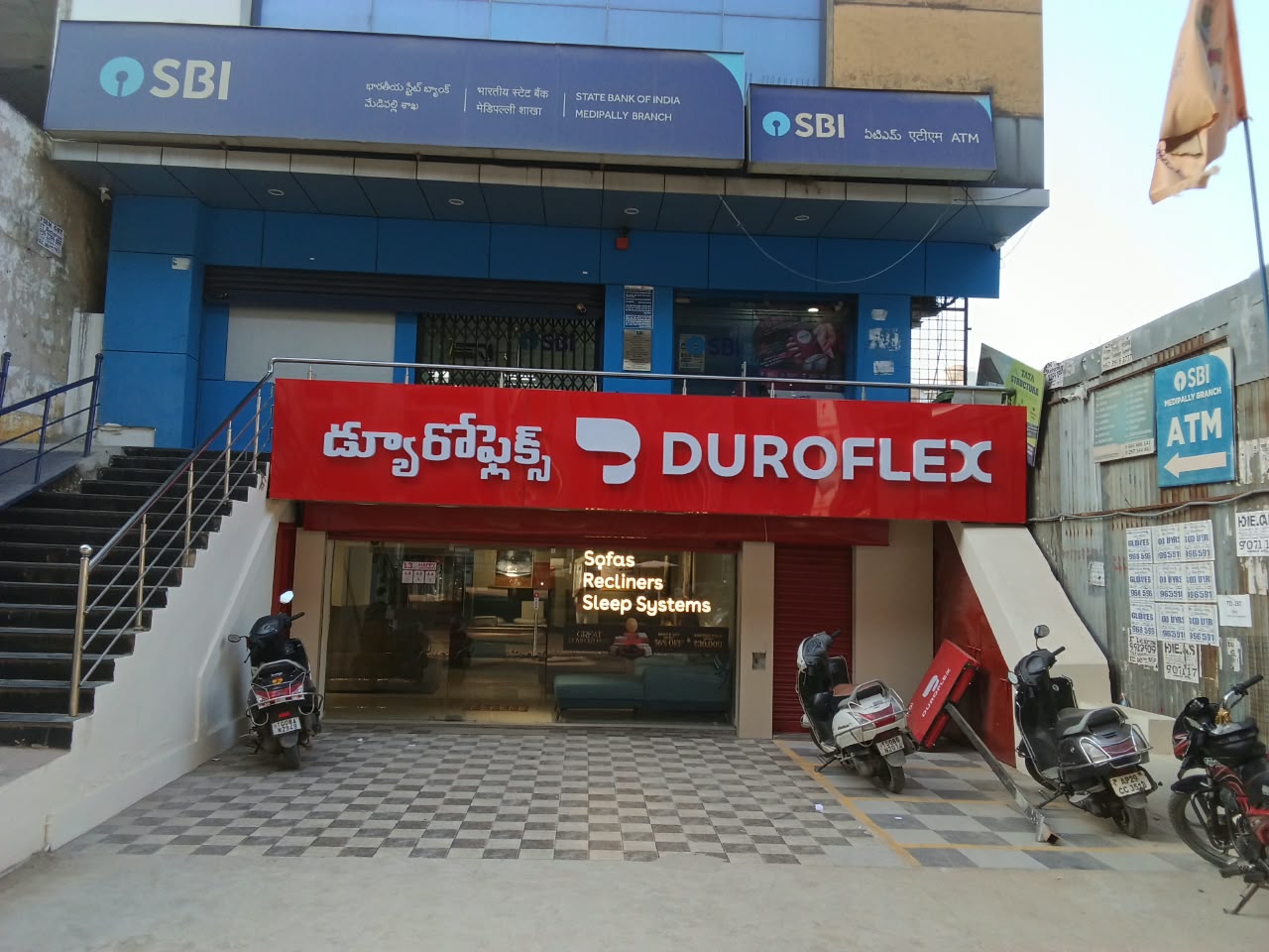 Duroflex Experience Hub