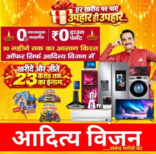 Aditya Vision