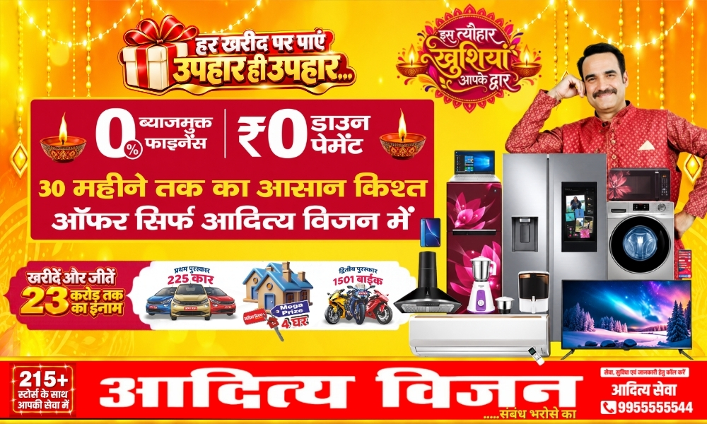 Aditya Vision