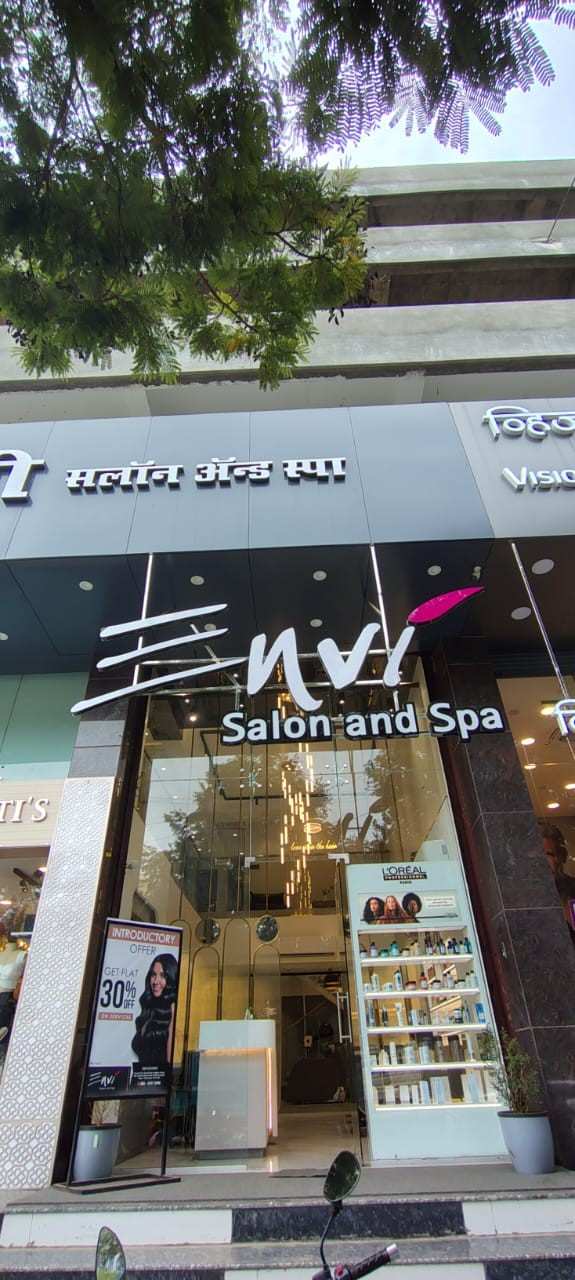 Envi Salon And Spa