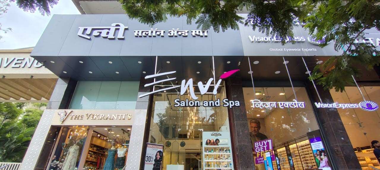 Envi Salon And Spa
