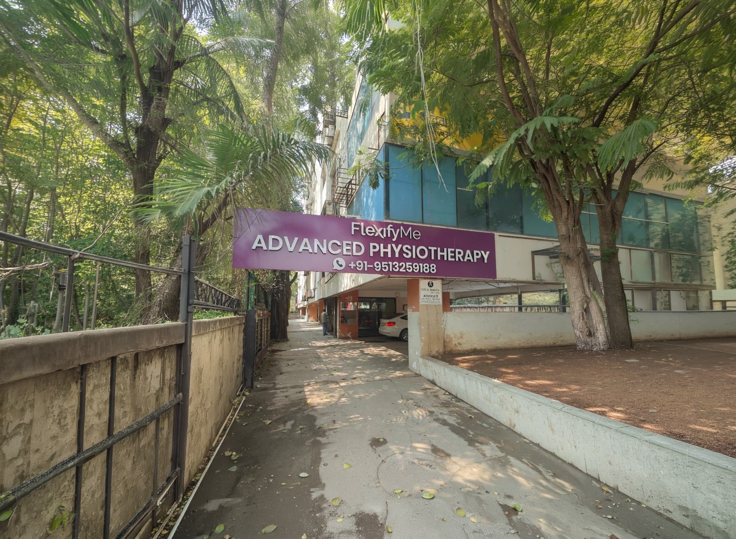 FlexifyMe Physiotherapy Clinic