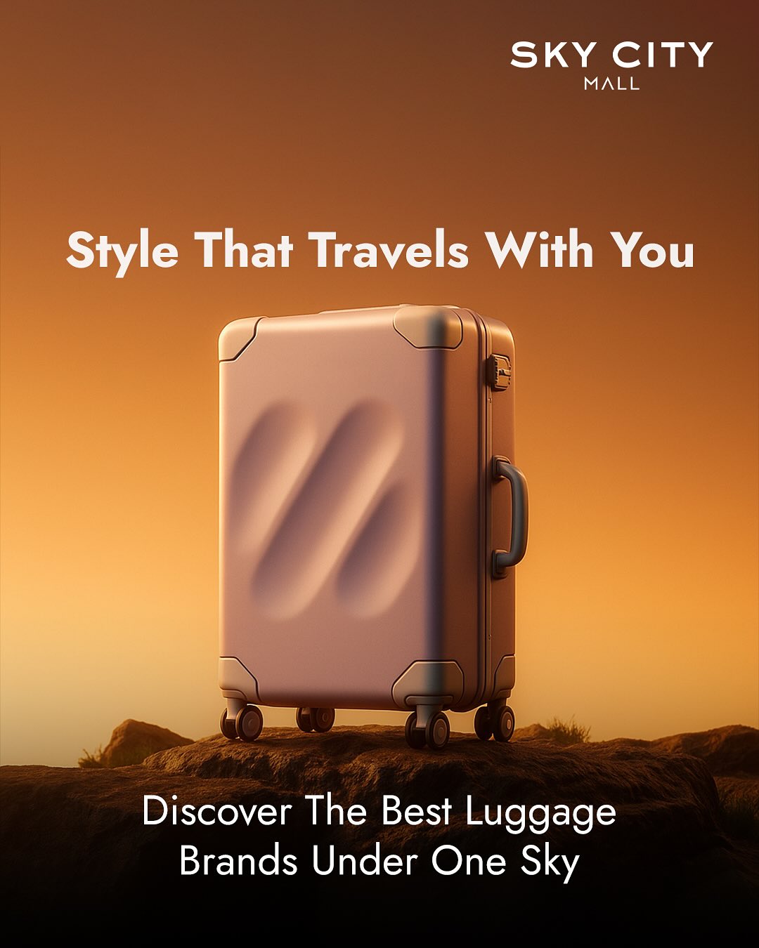 Where style meets adventure