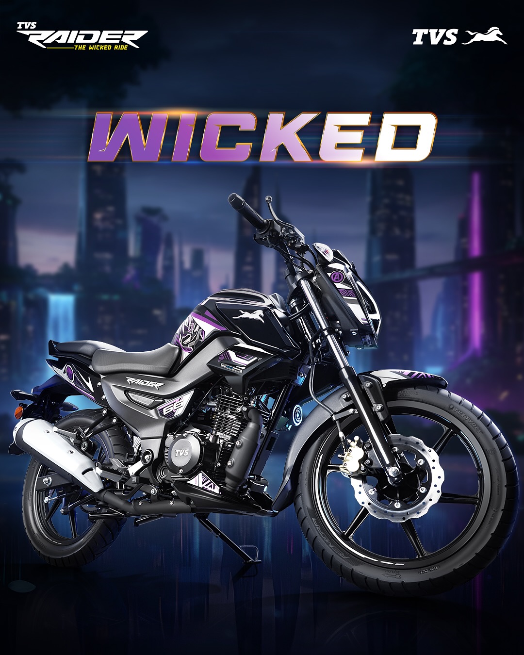 Style. Swag. Performance. Everything you want in a ride! 🙌🏻🔥