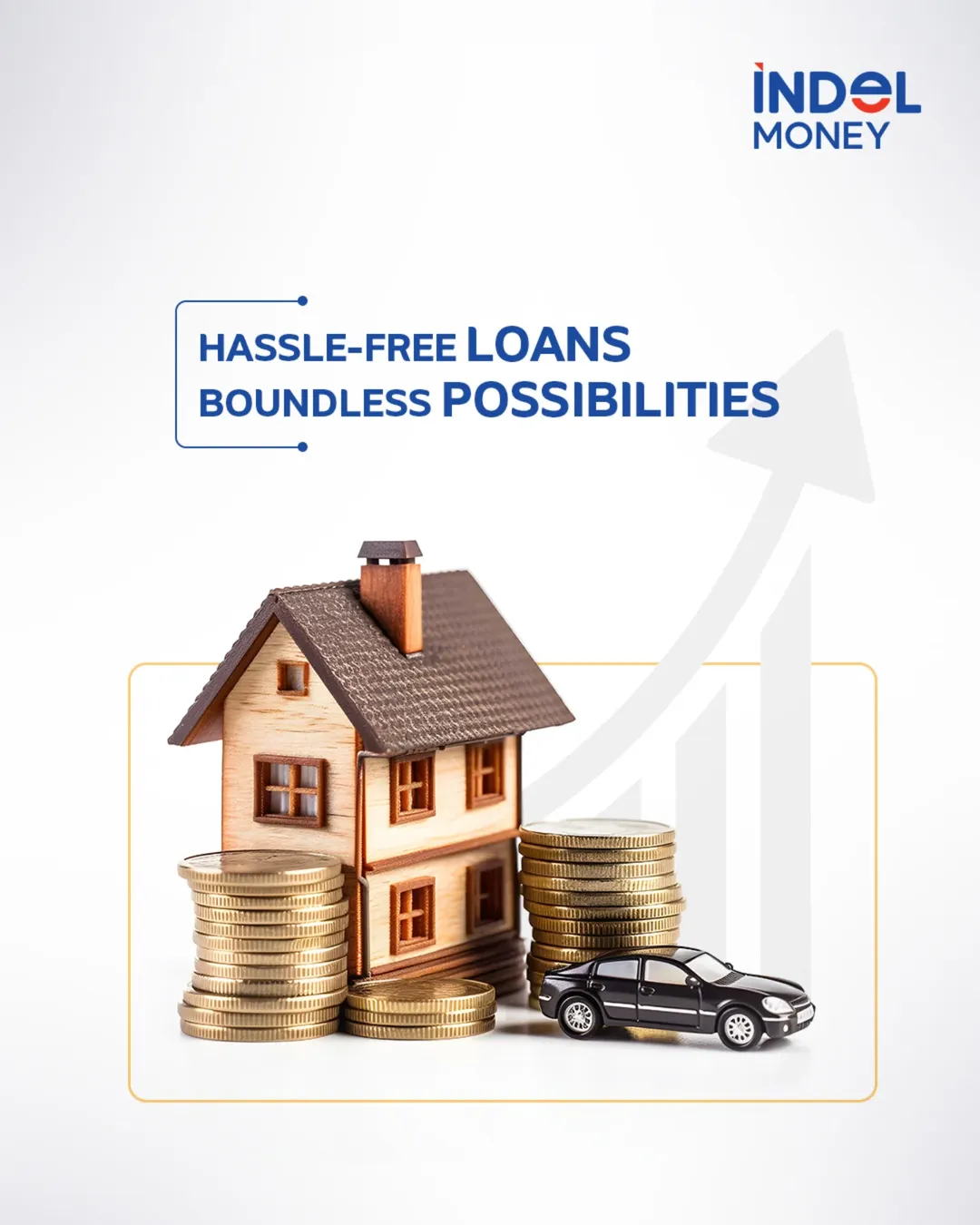 Indel Money - Gold Loans