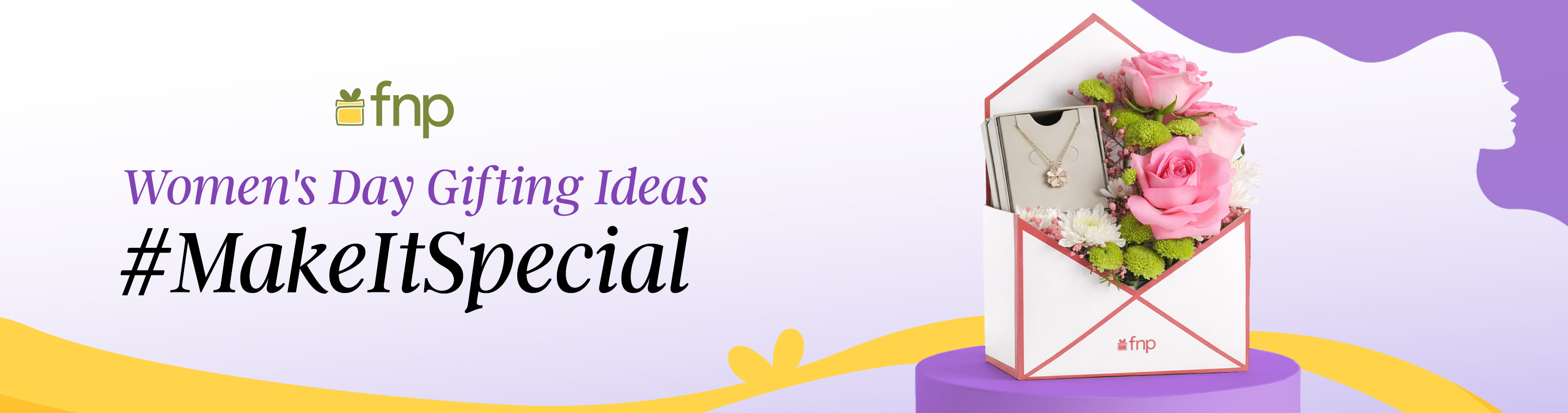 FNP - Flowers, Cakes And Gift Hampers