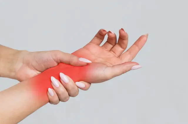 Wrist Pain Treatment