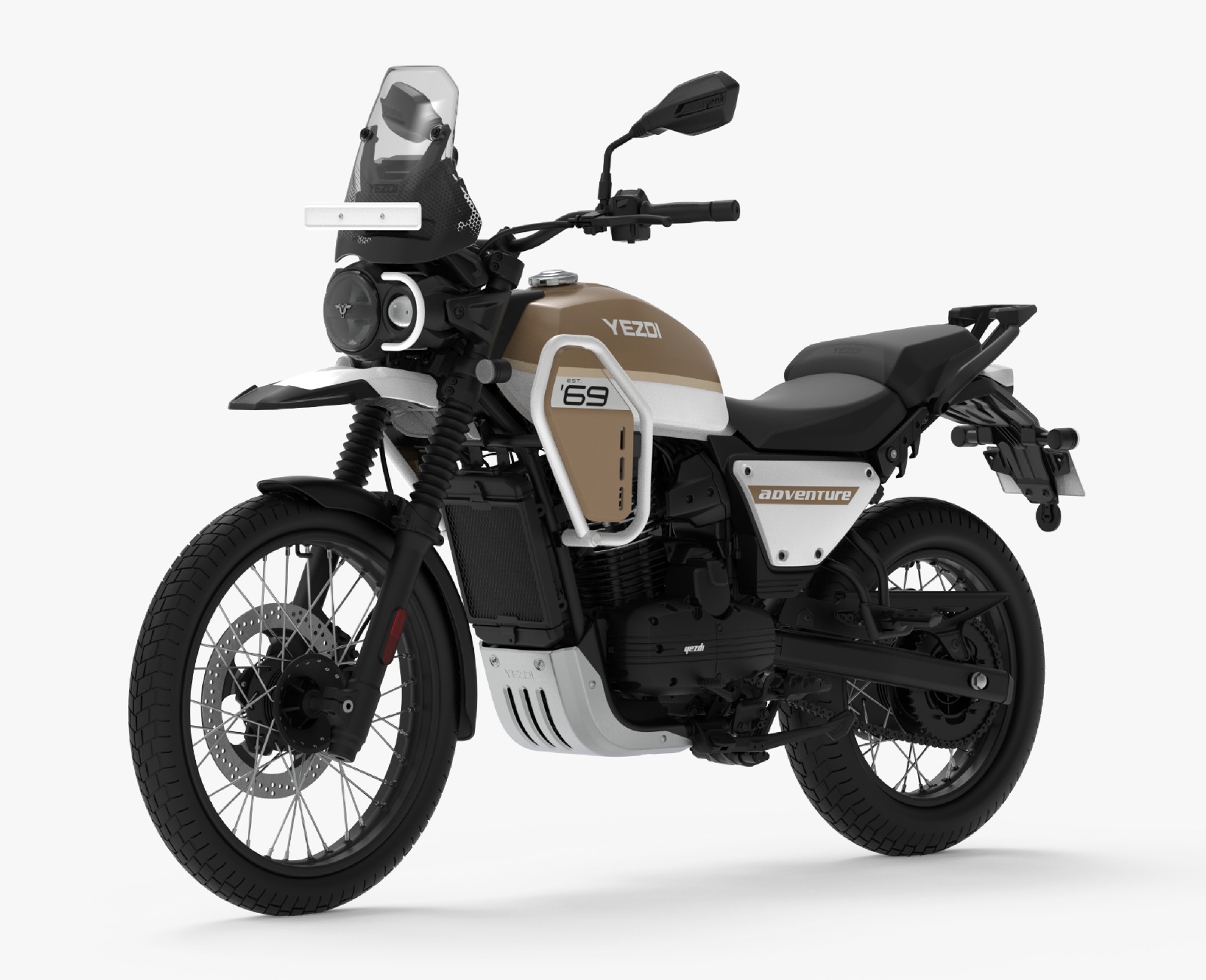 YEZDI Adventure 2025