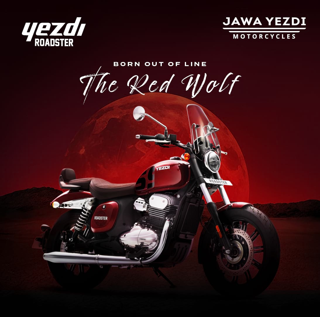 JAWA YEZDI