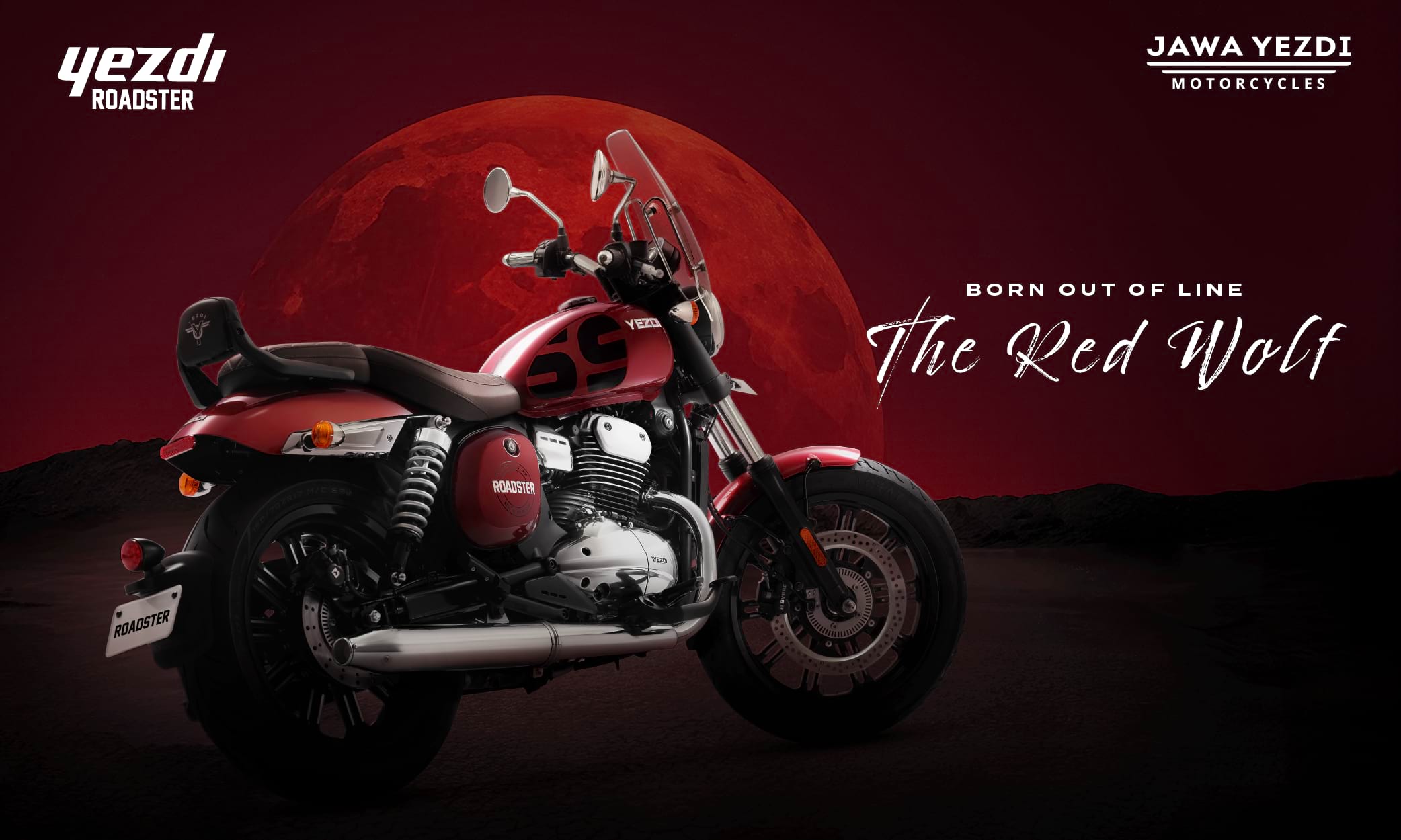 Jawa Yezdi Motorcycles - Santosh Moters