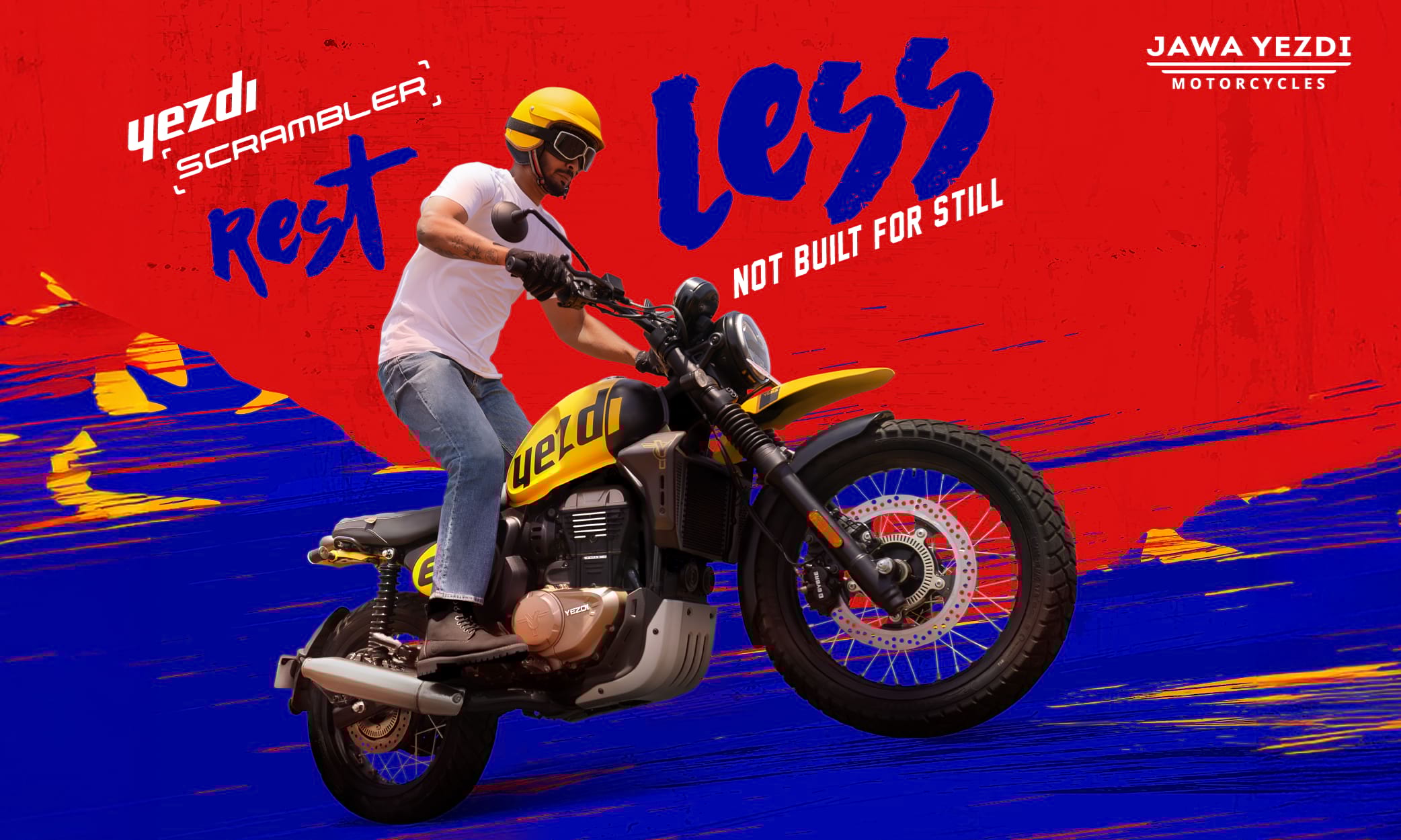 Jawa Yezdi Service Centre - J M B Motor World Llp