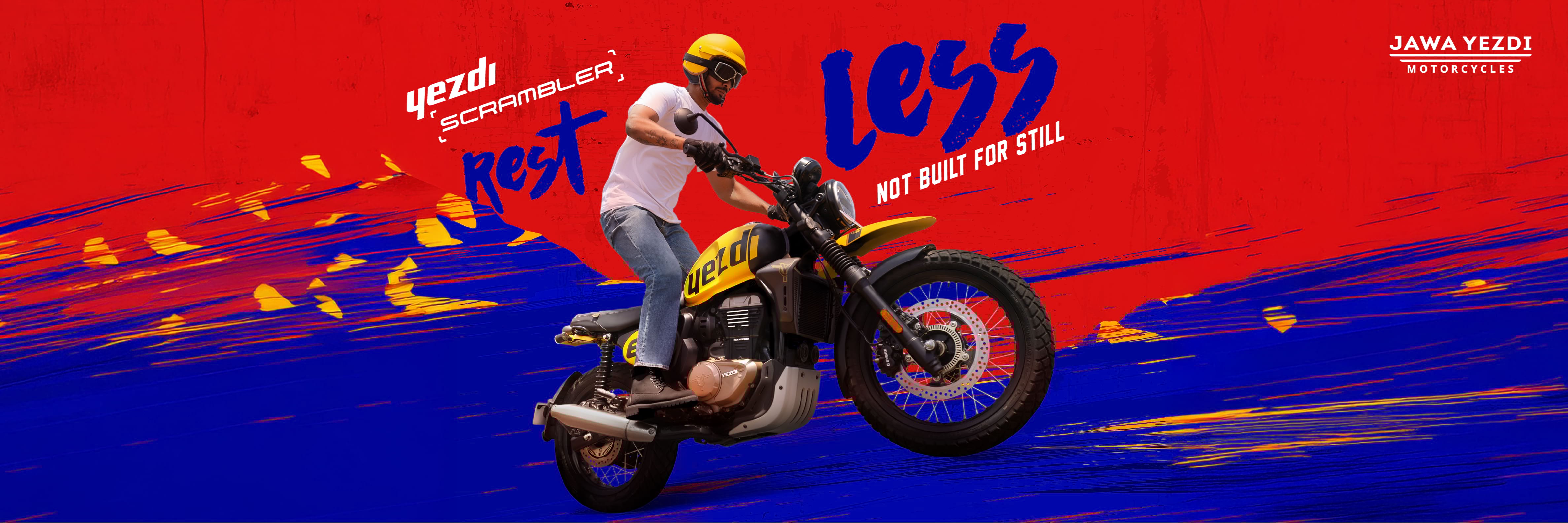 Jawa Yezdi Motorcycles - VELOCITY MOTORS