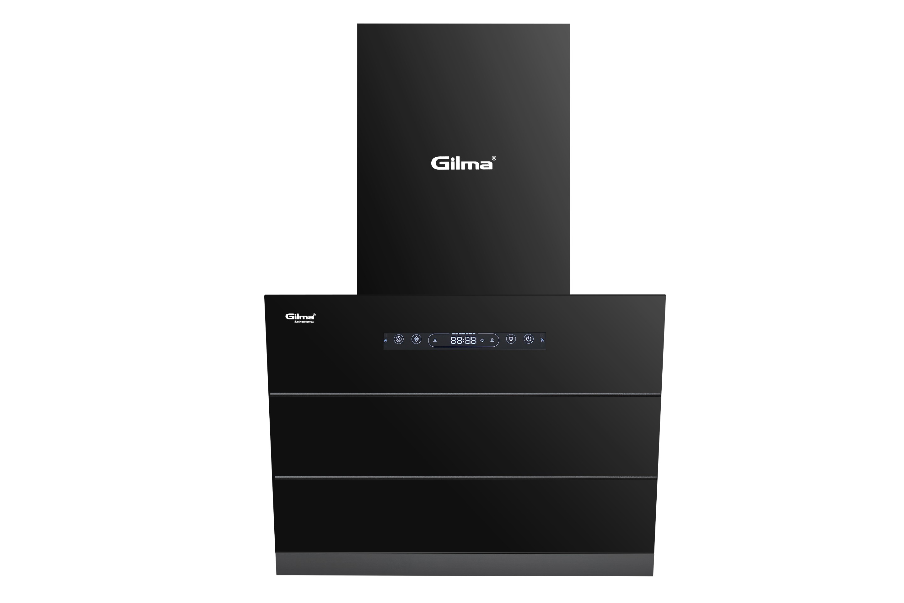 Gilma Chimney Zentis 60 (Bldc)