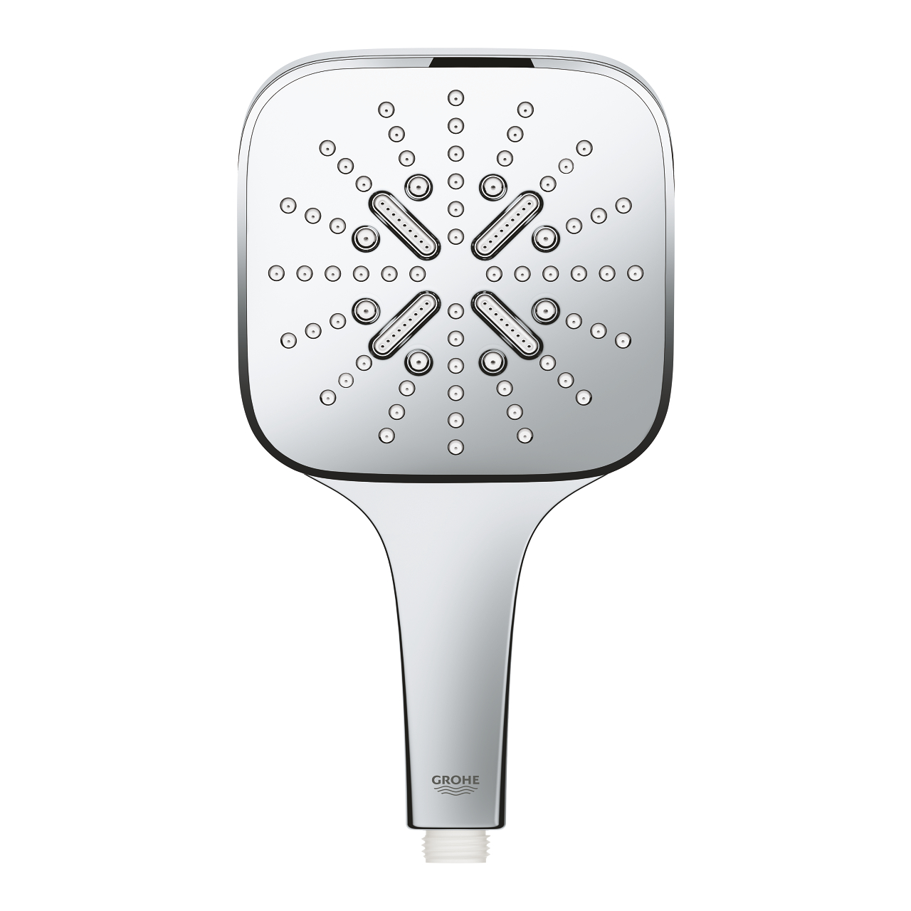 Rainshower SmartActive 130 Cube Hand shower 3 sprays