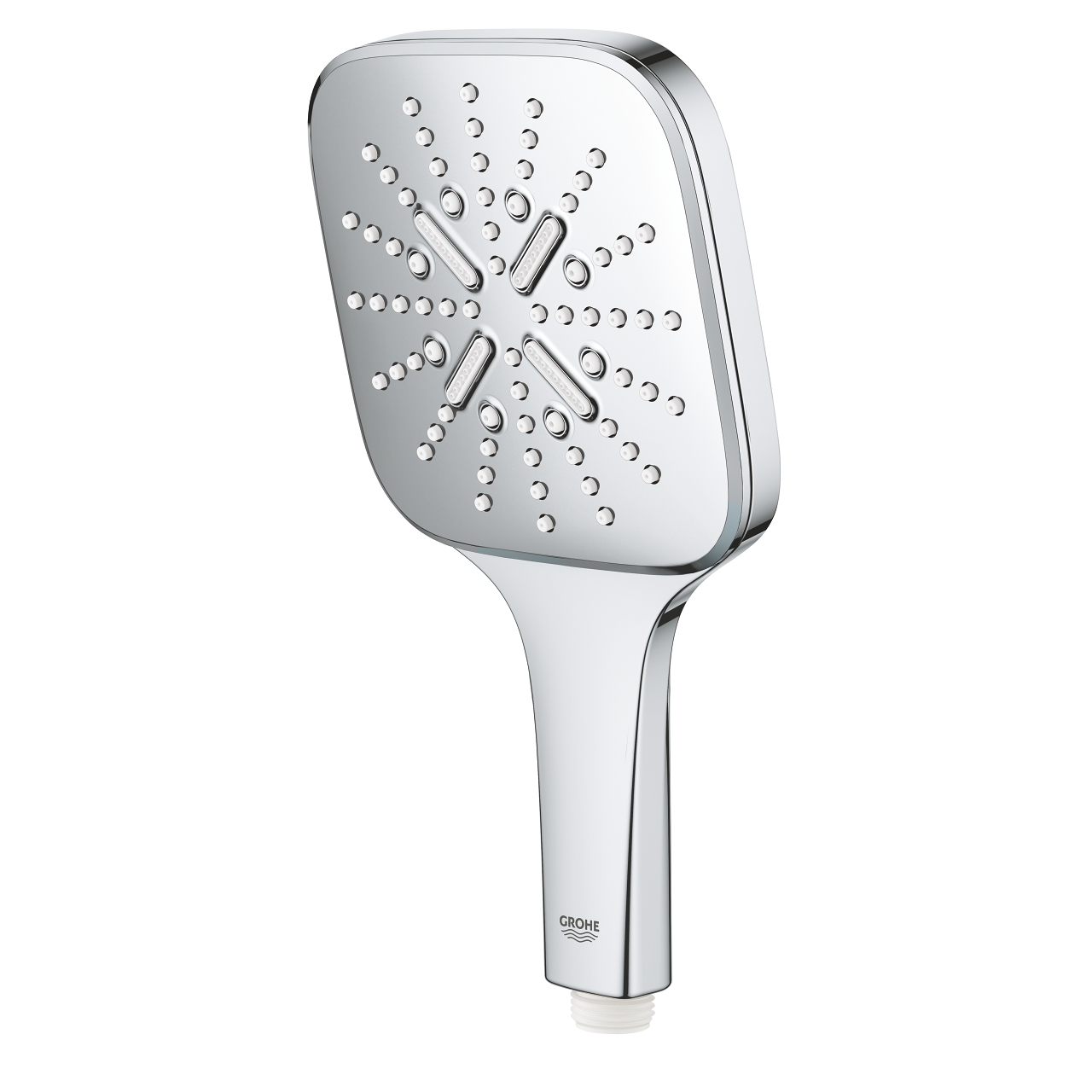 Rainshower SmartActive 130 Cube Hand shower 3 sprays