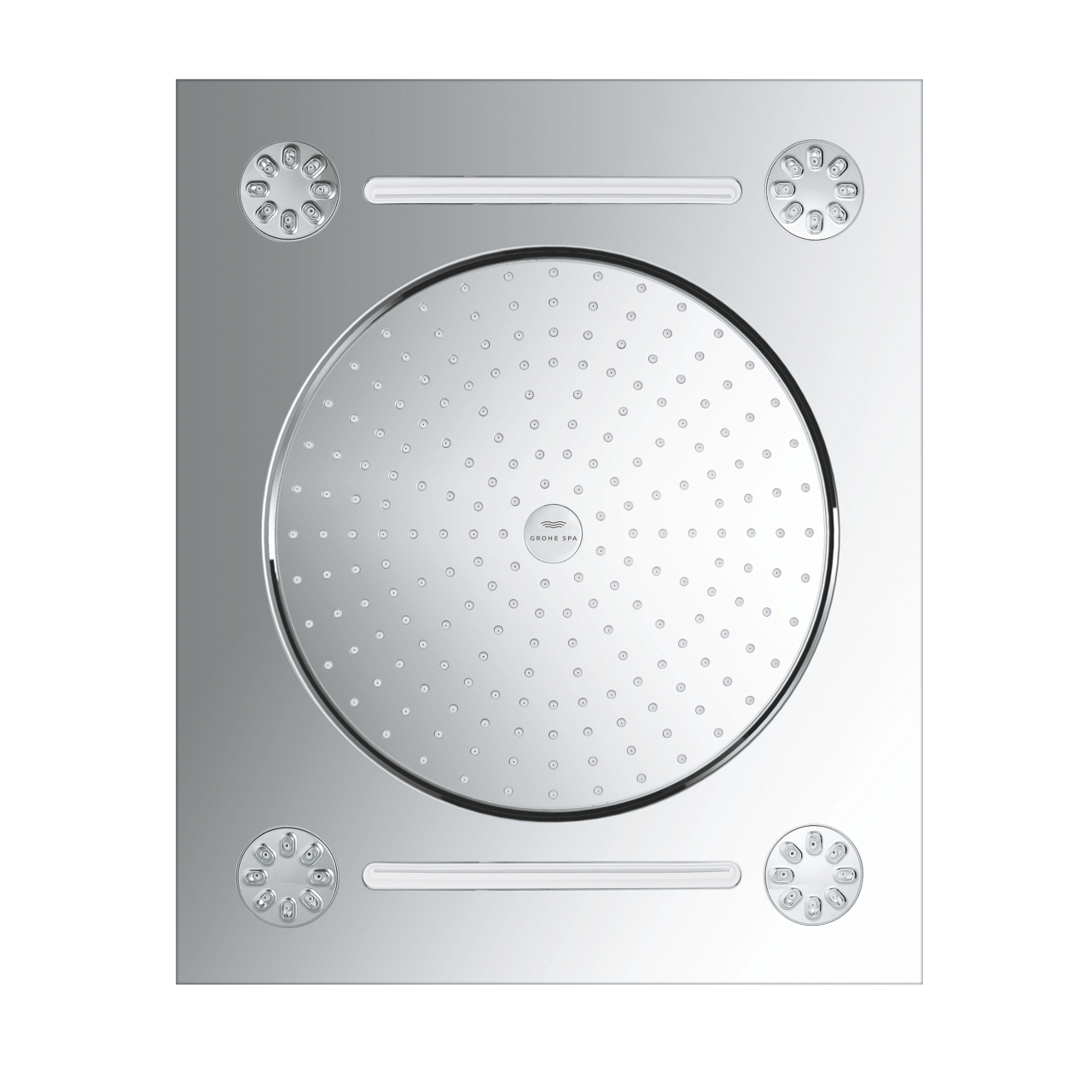 Rainshower Aqua 15″ Ceiling shower 3 sprays