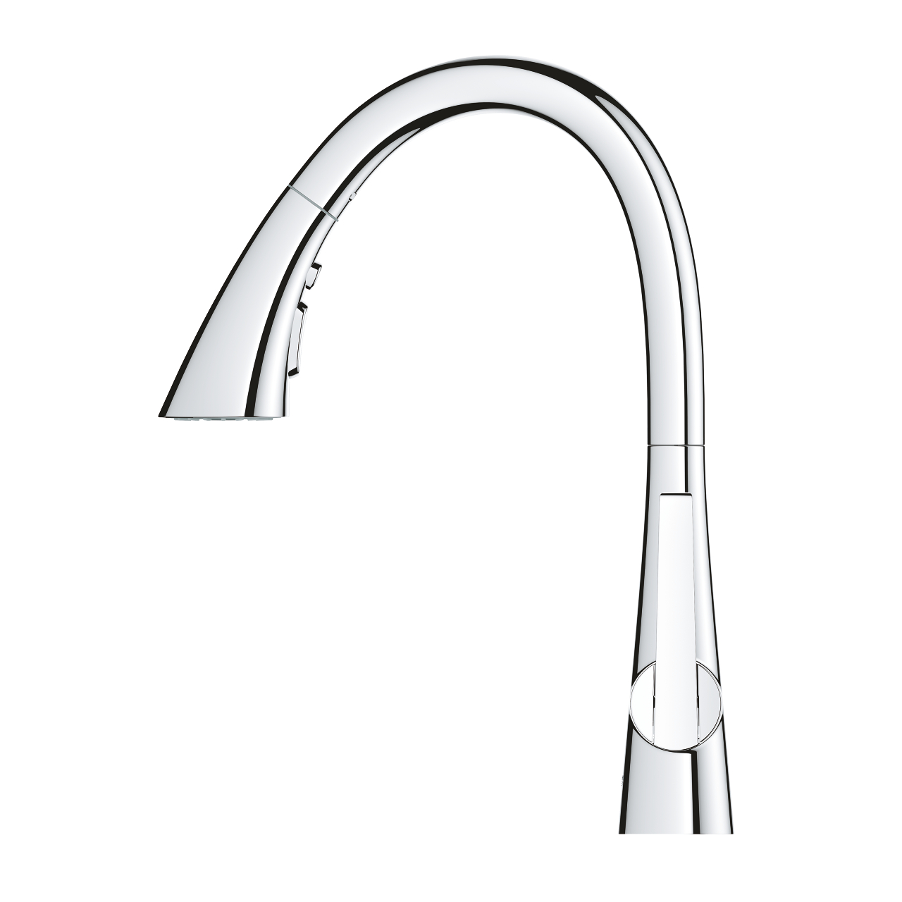 Zedra Single-lever sink mixer 1/2″