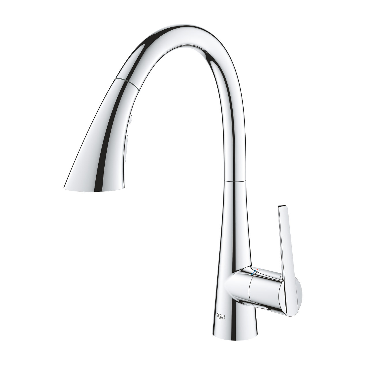Zedra Single-lever sink mixer 1/2″