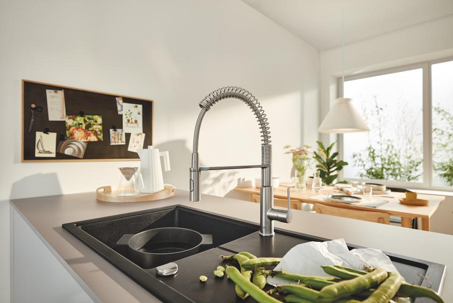 Kitchen Faucets Category