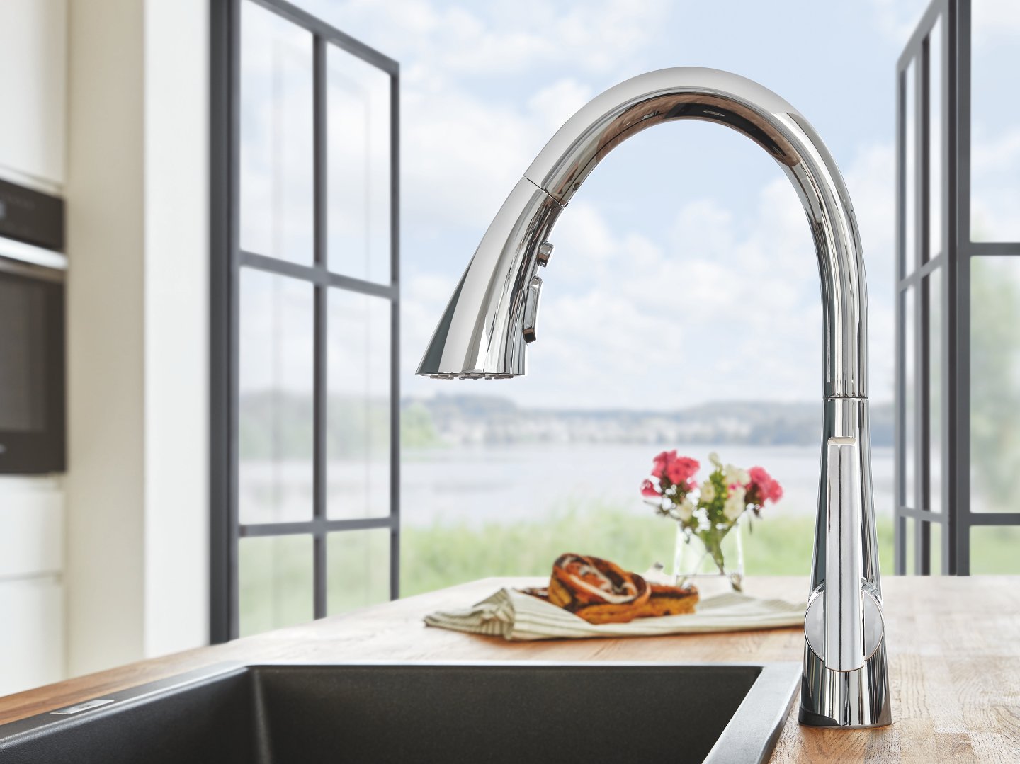 Modern Living Starts Here – GROHE Faucets Dealer in Raja Pet, amravati