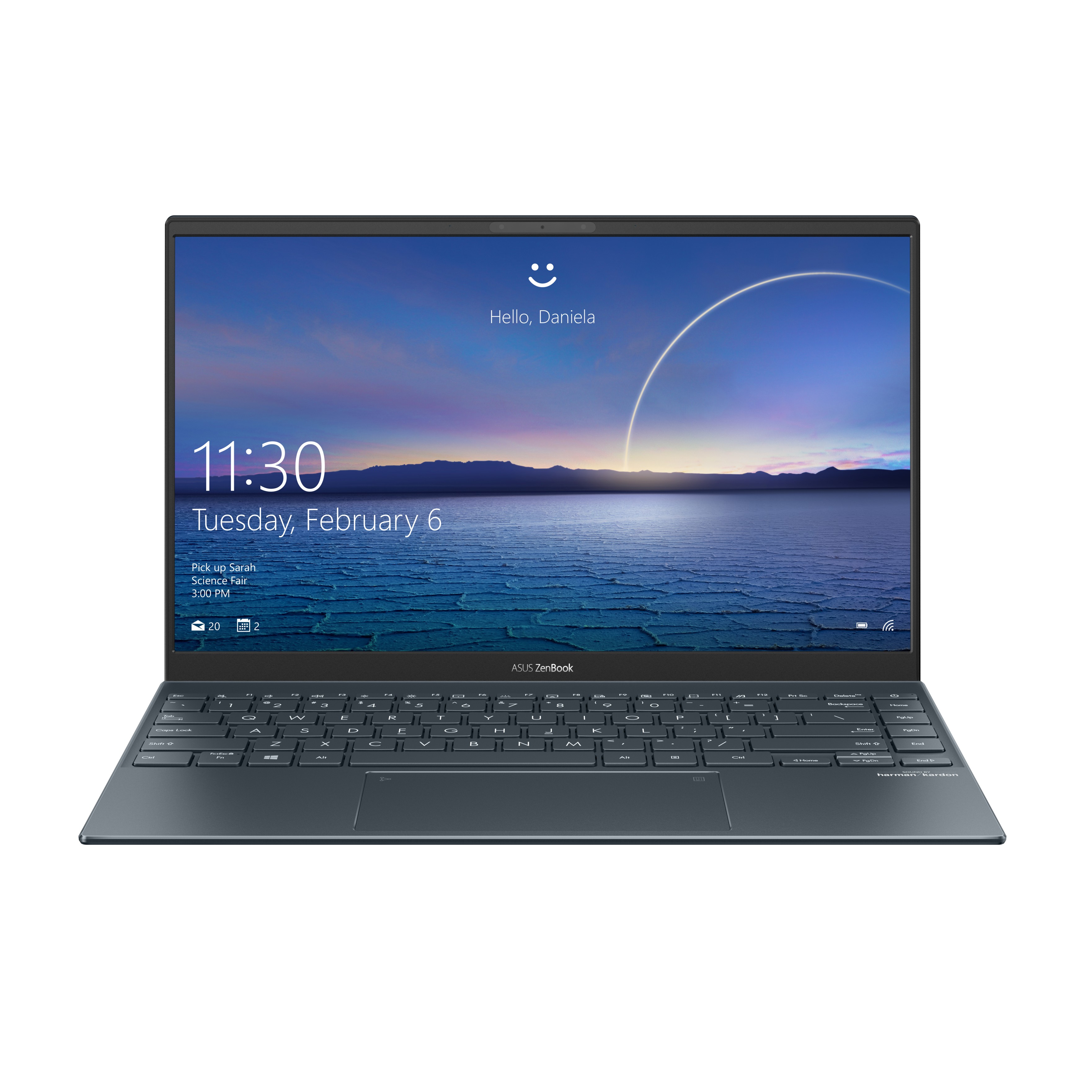 ZenBook 14 (UX425)