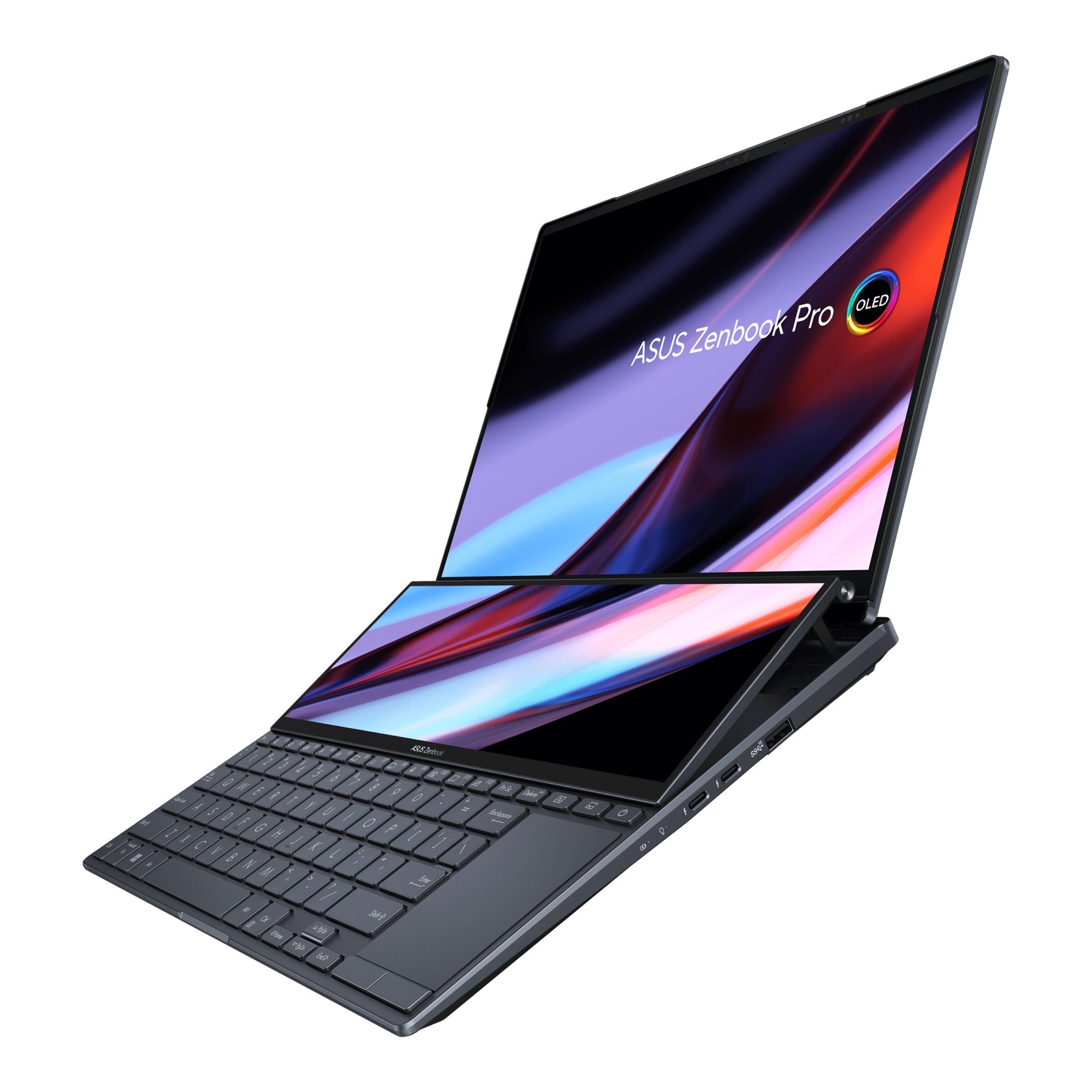 Zenbook Pro 14 Duo (UX8402)