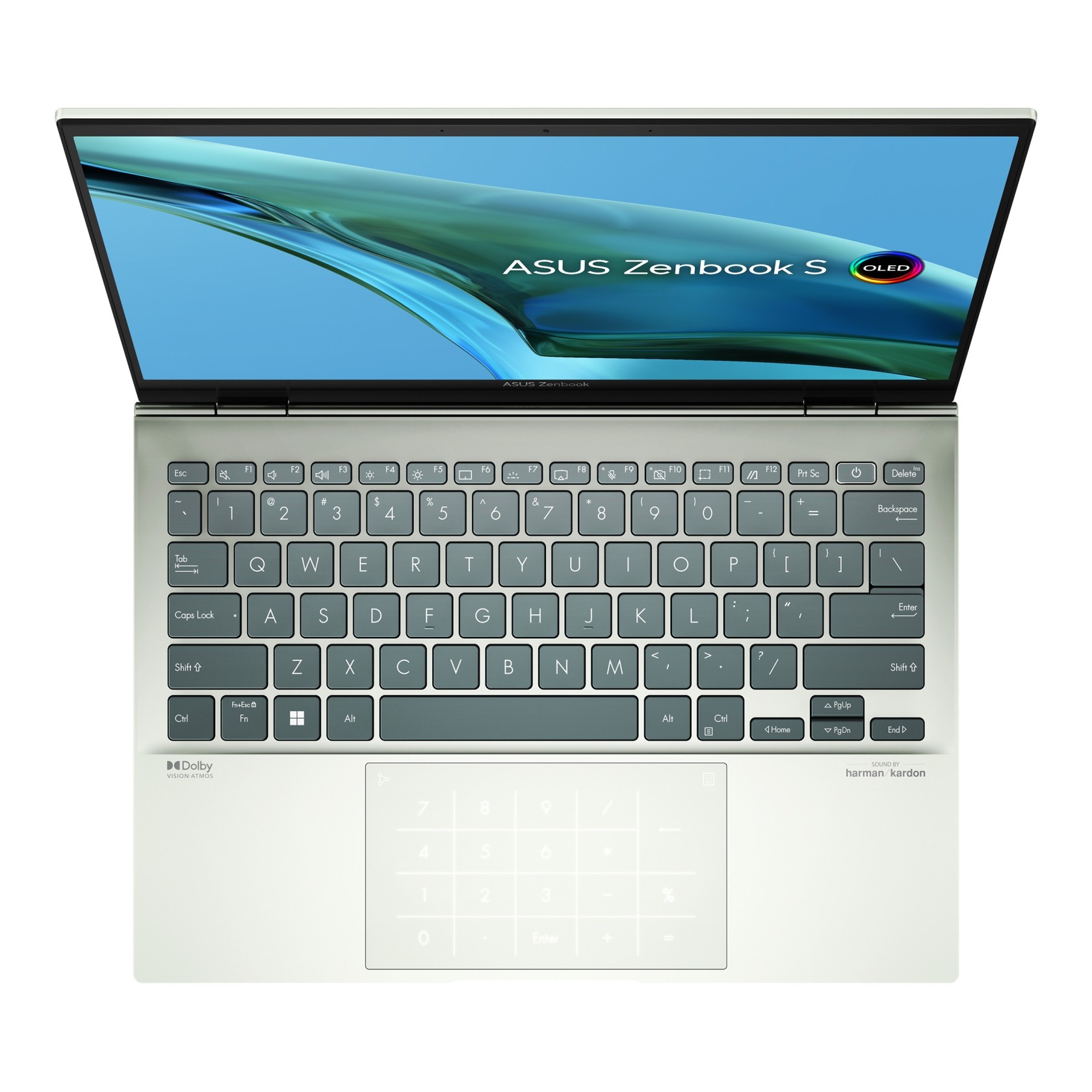 Zenbook S 13 (UM5302)