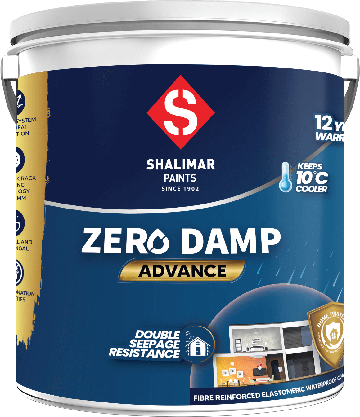Zero Damp Advance