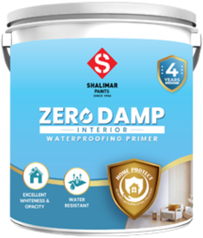 Zero Damp Interior