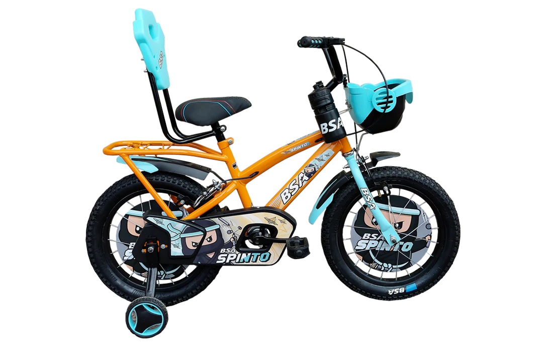 BSA Spinto