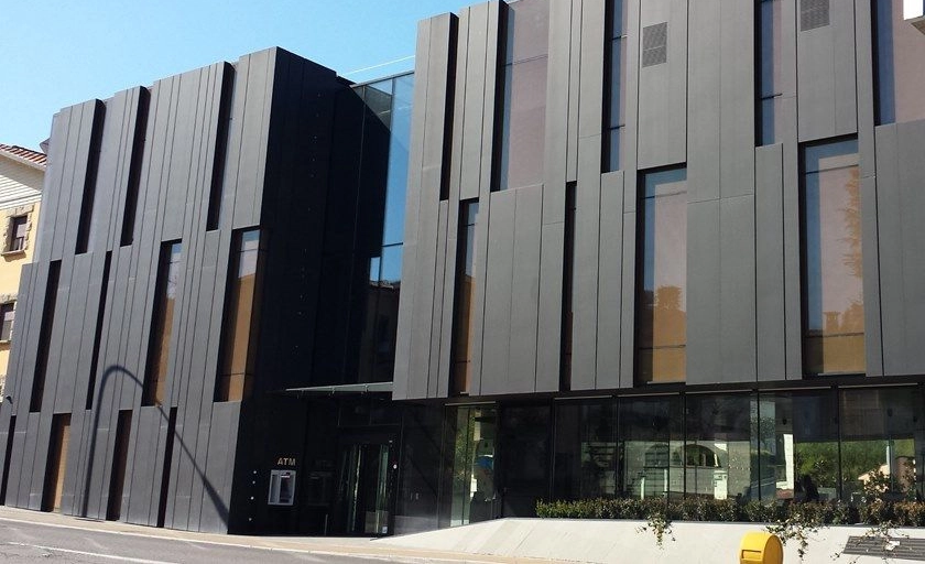 Zinc Composite Panels Category