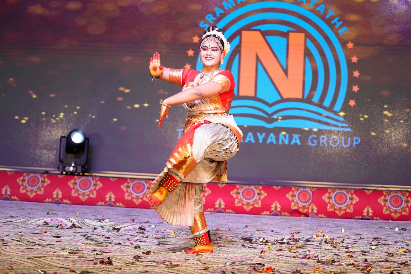 NARAYANA IIT-JEE/NEET/FOUNDATION