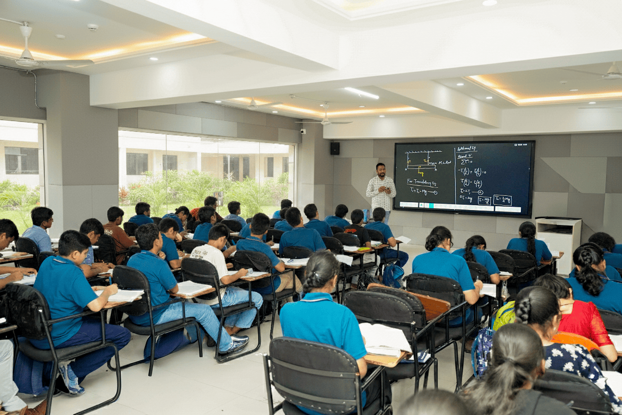 Narayana Junior Colleges