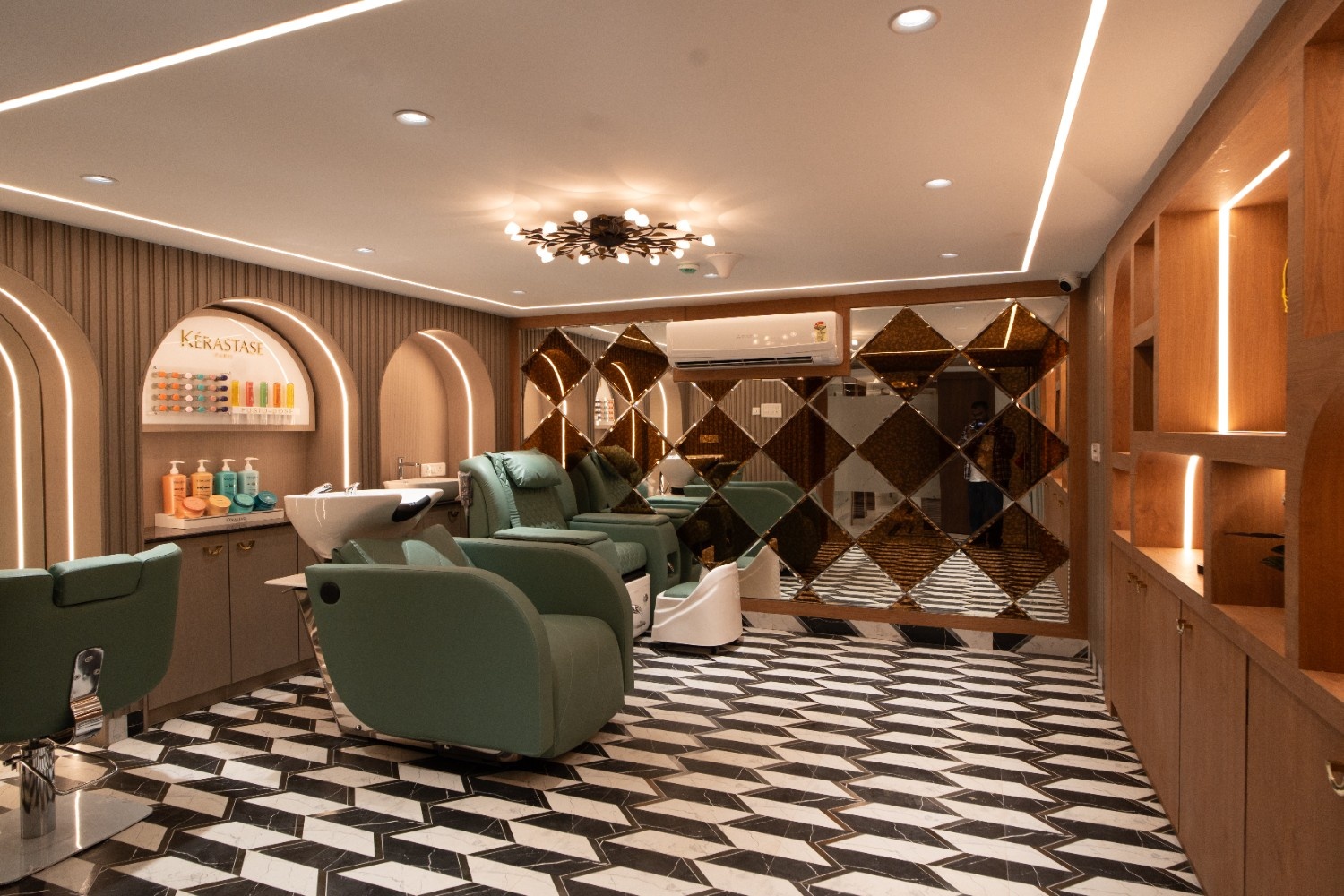 Envi Salons And Aesthetics