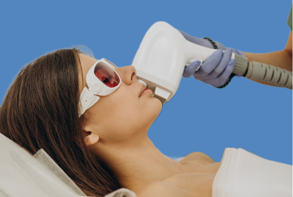 Painless Laser Hair Removal