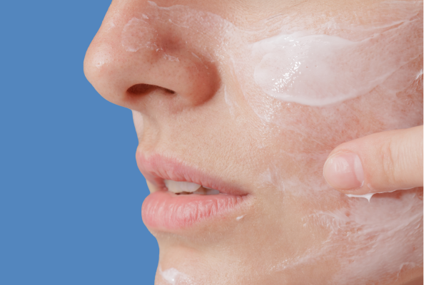 Melassence skin treatment