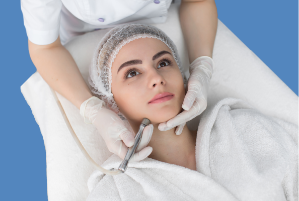 Exosome Skin Therapy