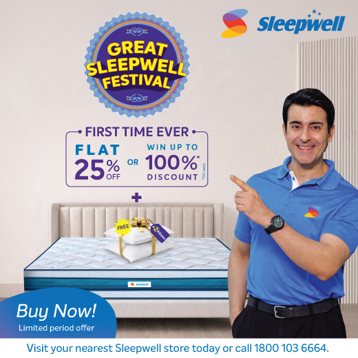 Sleepwell Gallery - Sri Ayyappa Home Needs