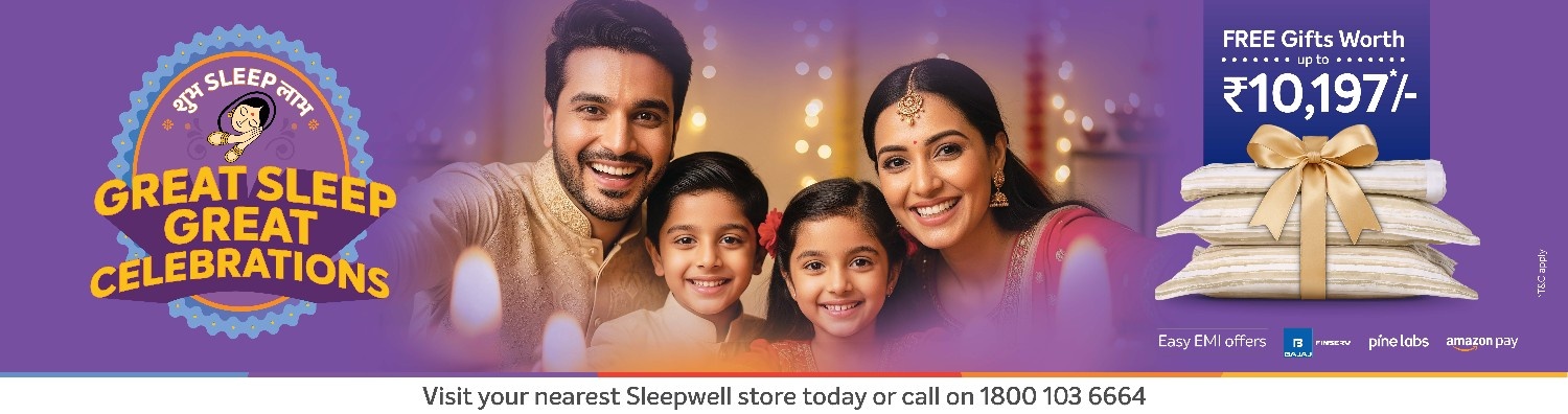 Sleepwell Exclusive Dealer - Shubana Exports & Handloom