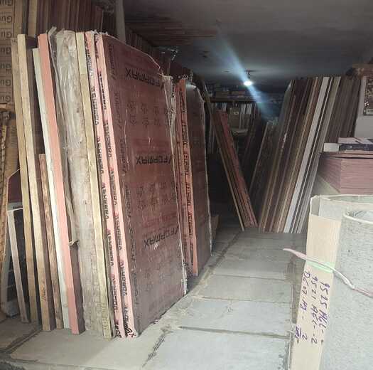 Laxmi Plywood Glass And Hardware