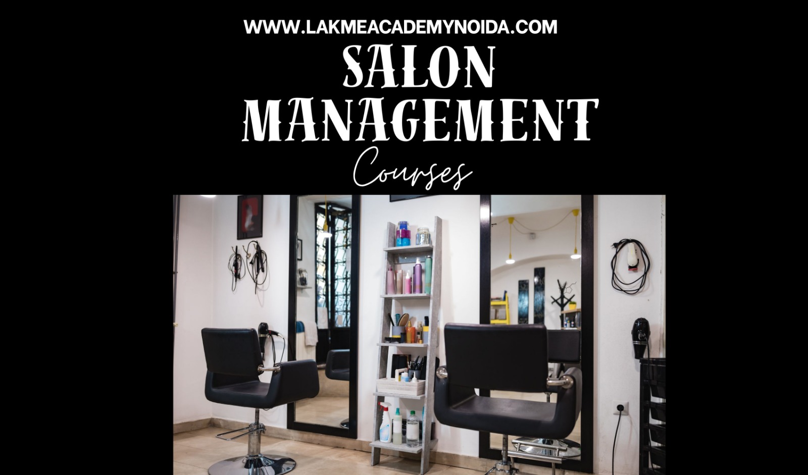 Salon Management Course