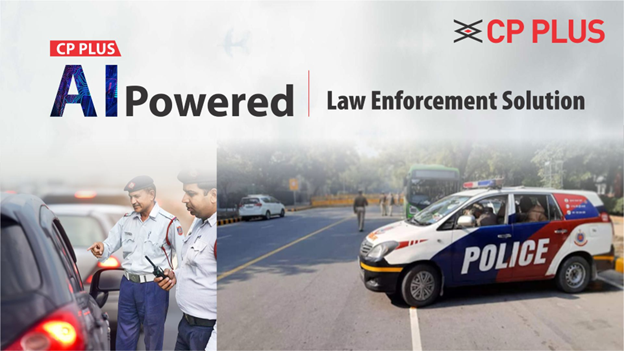 Hi-Tech Surveillance Solutions in Ramnagar Colony, agra: CP PLUS is Redefining Modern Policing