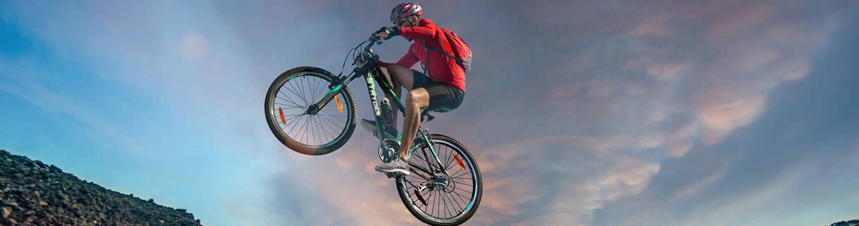 Stryder Experience Centre - Thanjavur Cycle Mart