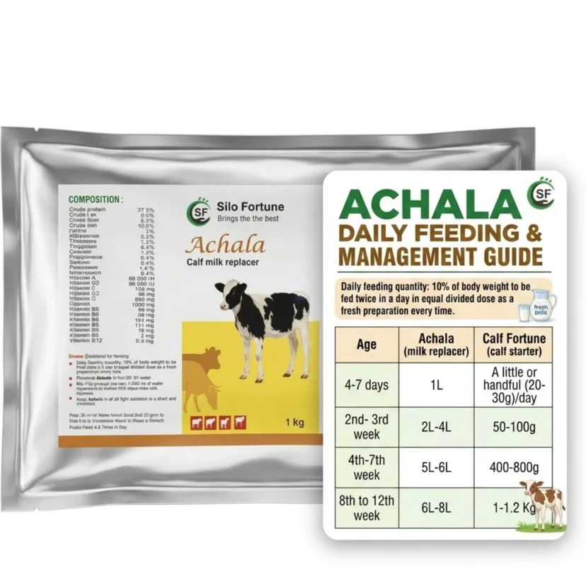 Achala Milk Replacer