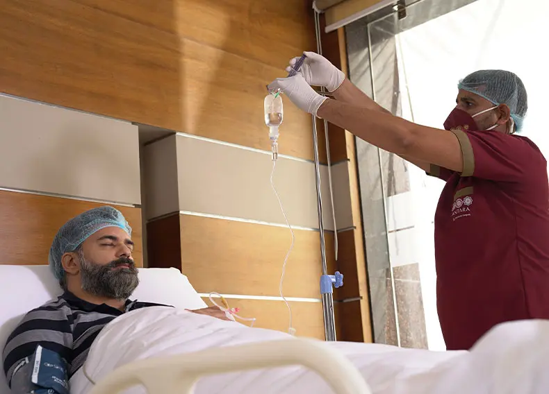 Post Operative care