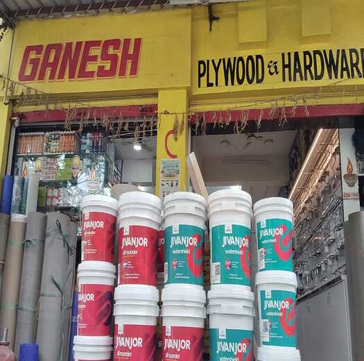 Ganesh Plywood And Hardware | Jivanjor Authorized Partners