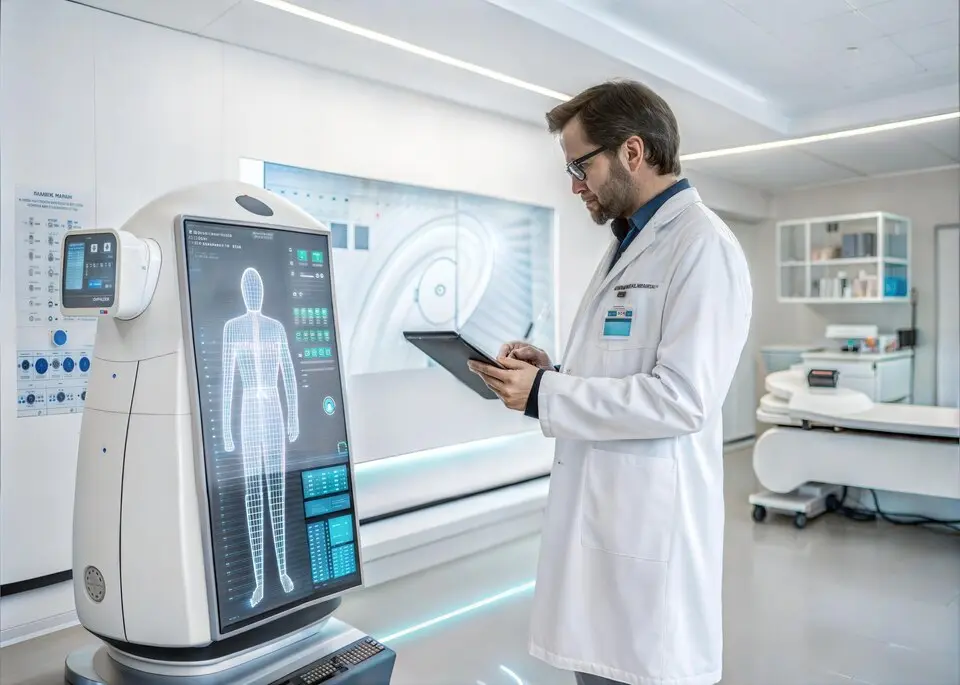 AI Postural Assessment