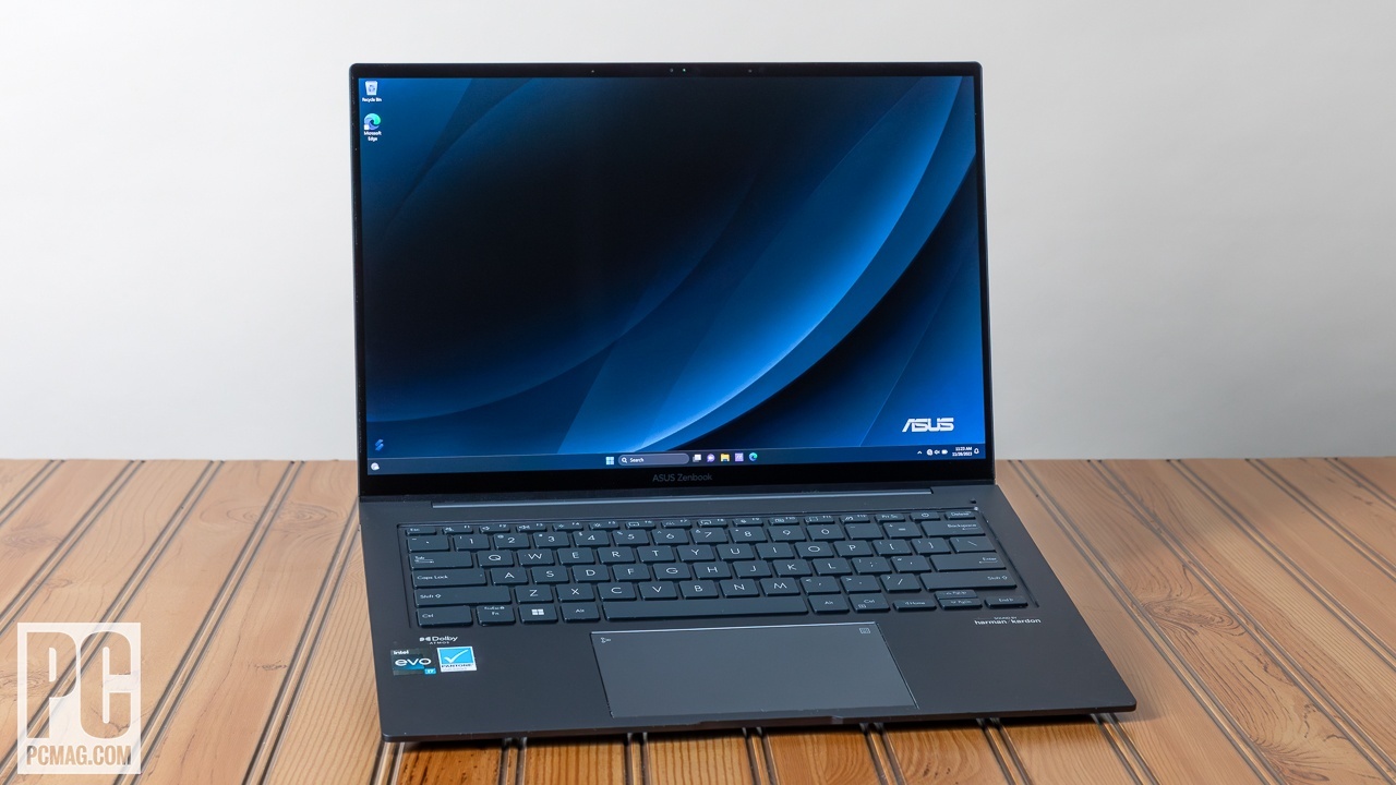 Zenbook Category