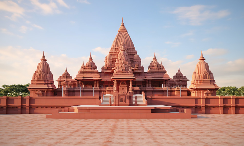 Embark on a Sacred Escape: Explore Anant Kashi Ayodhya Yatra with Thomas Cook India