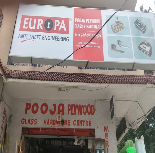 Pooja Plywood | Jivanjor Authorized Partners